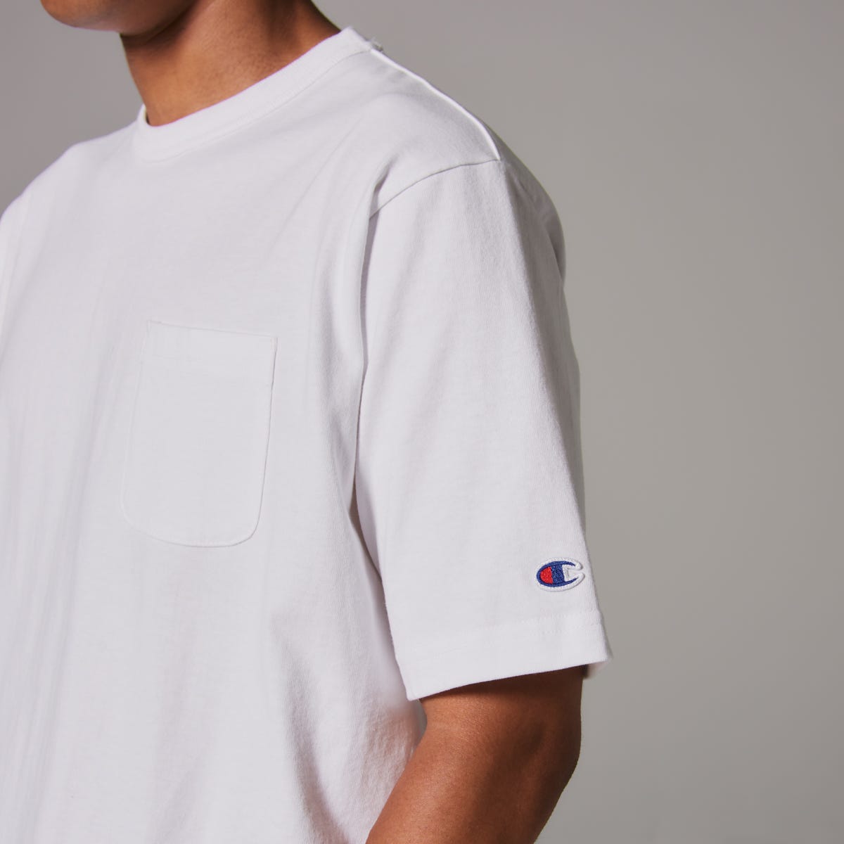 ティーテンイレブン ショートスリーブポケットTシャツ (C5-B302