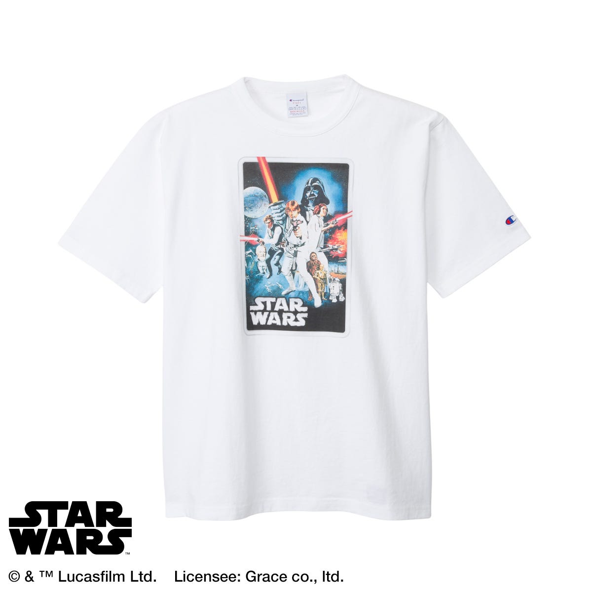 ティーテンイレブン ショートスリーブTシャツ-【チャンピオン公式】