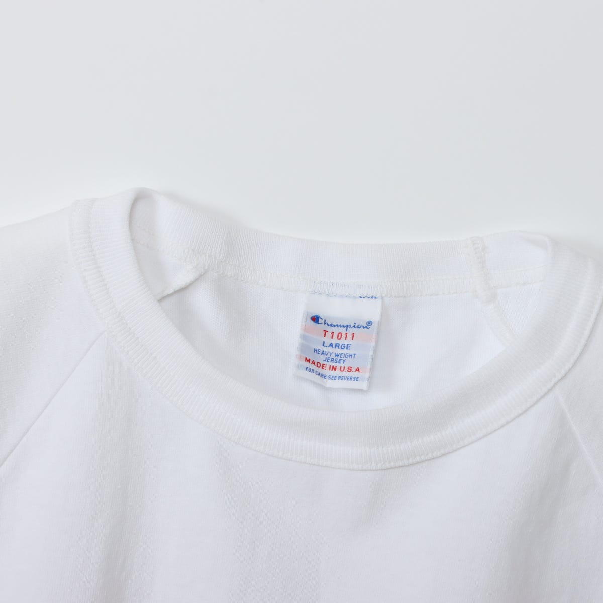 ティーテンイレブン ラグラン3/4スリーブTシャツ