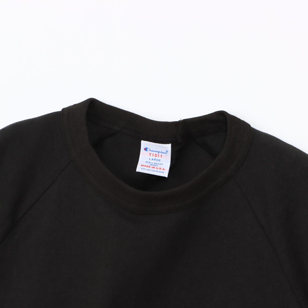 ティーテンイレブン ラグラン3/4スリーブTシャツ