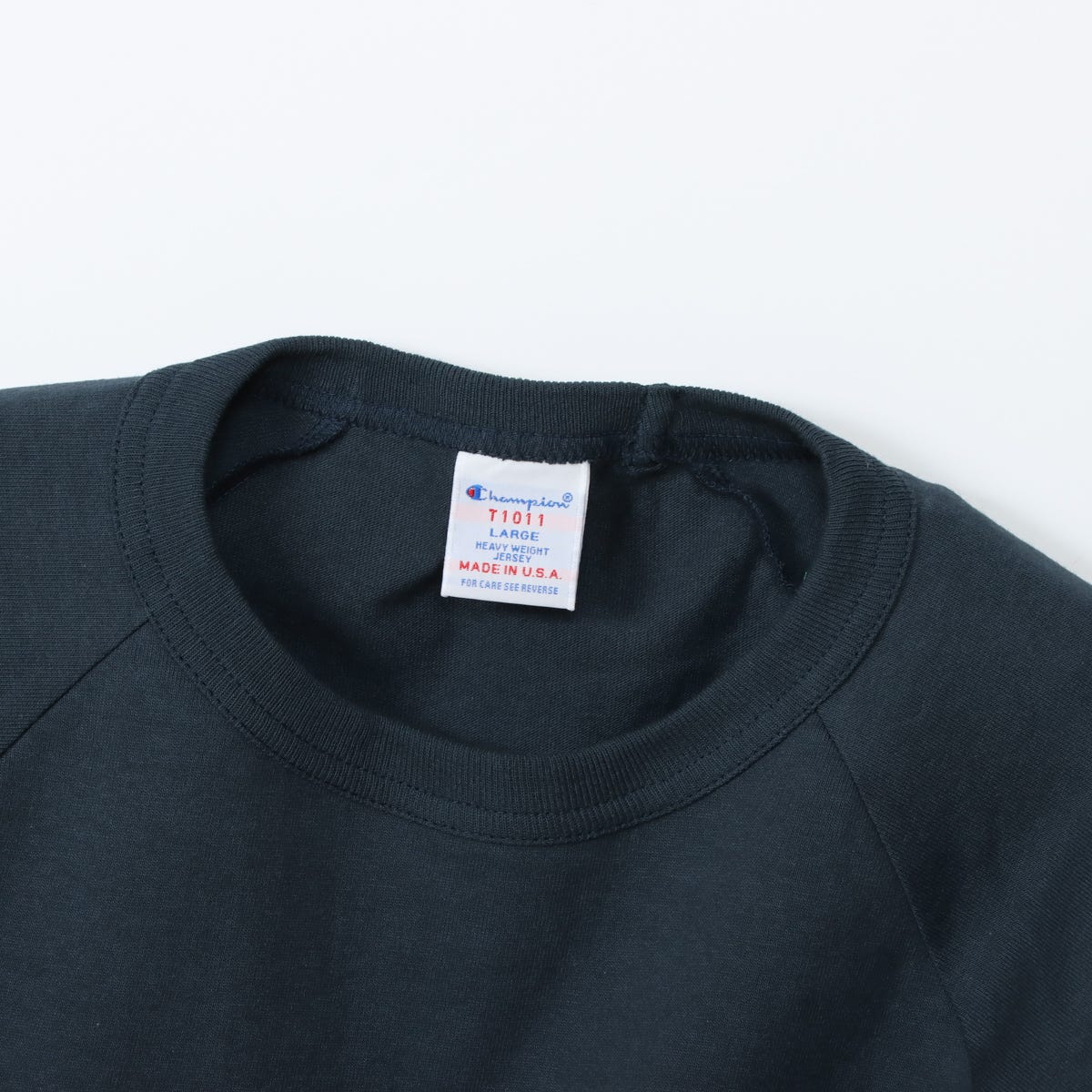 ティーテンイレブン ラグラン3/4スリーブTシャツ