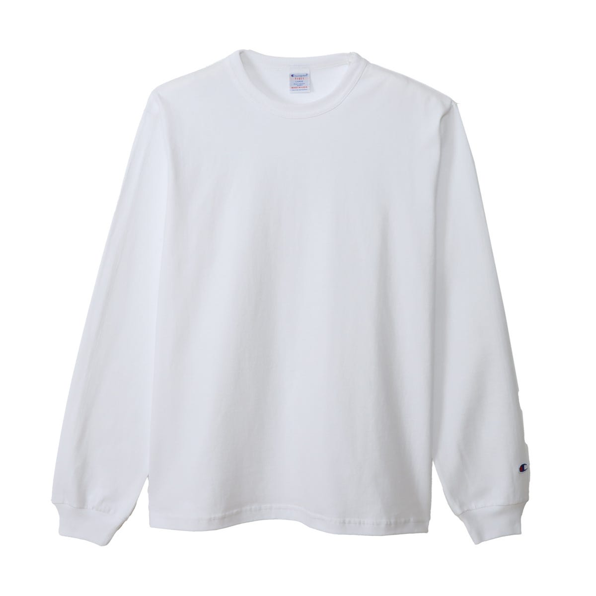 ティーテンイレブン ロングスリーブTシャツ