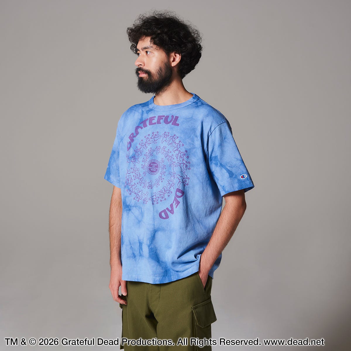 ティーテンイレブン ショートスリーブTシャツ-【チャンピオン公式】