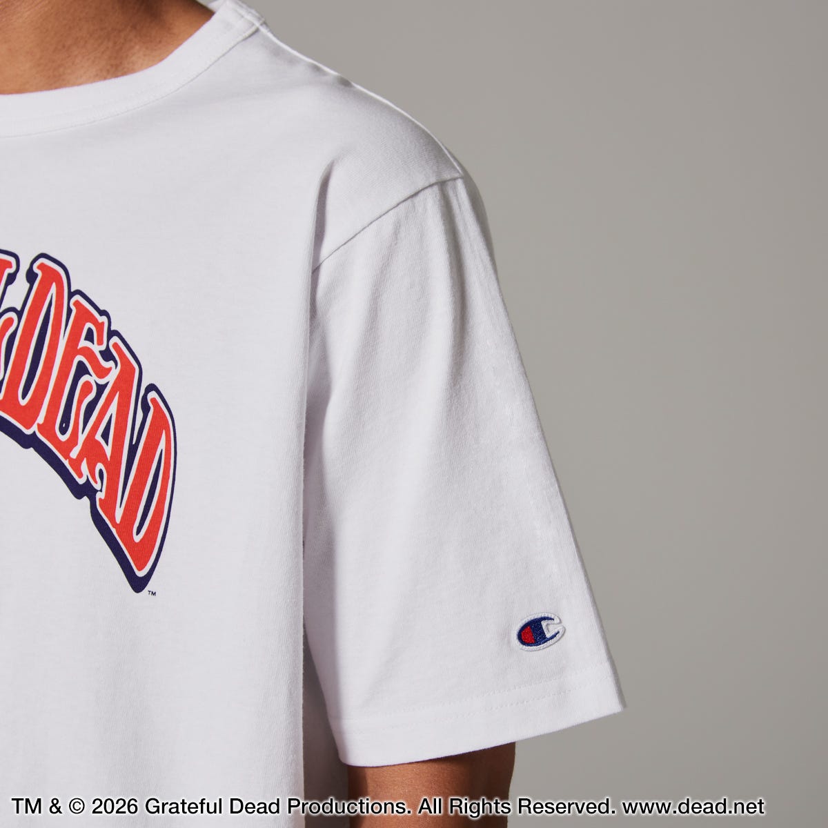 ティーテンイレブン ショートスリーブTシャツ-【チャンピオン公式】