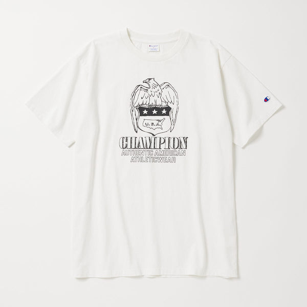 ショートスリーブTシャツ-【チャンピオン公式】