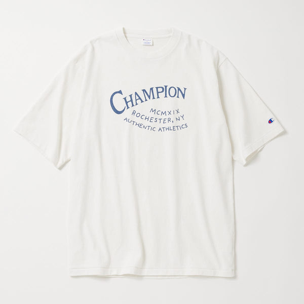 ショートスリーブTシャツ (C8-B305)-【チャンピオン公式】