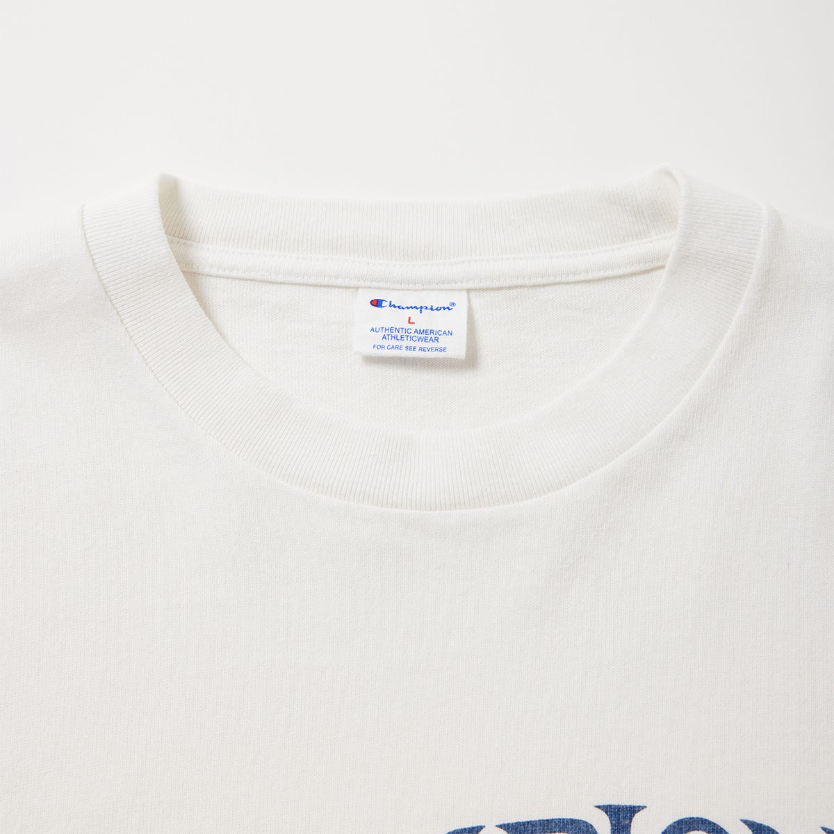 ショートスリーブTシャツ (C8-B305)-【チャンピオン公式】