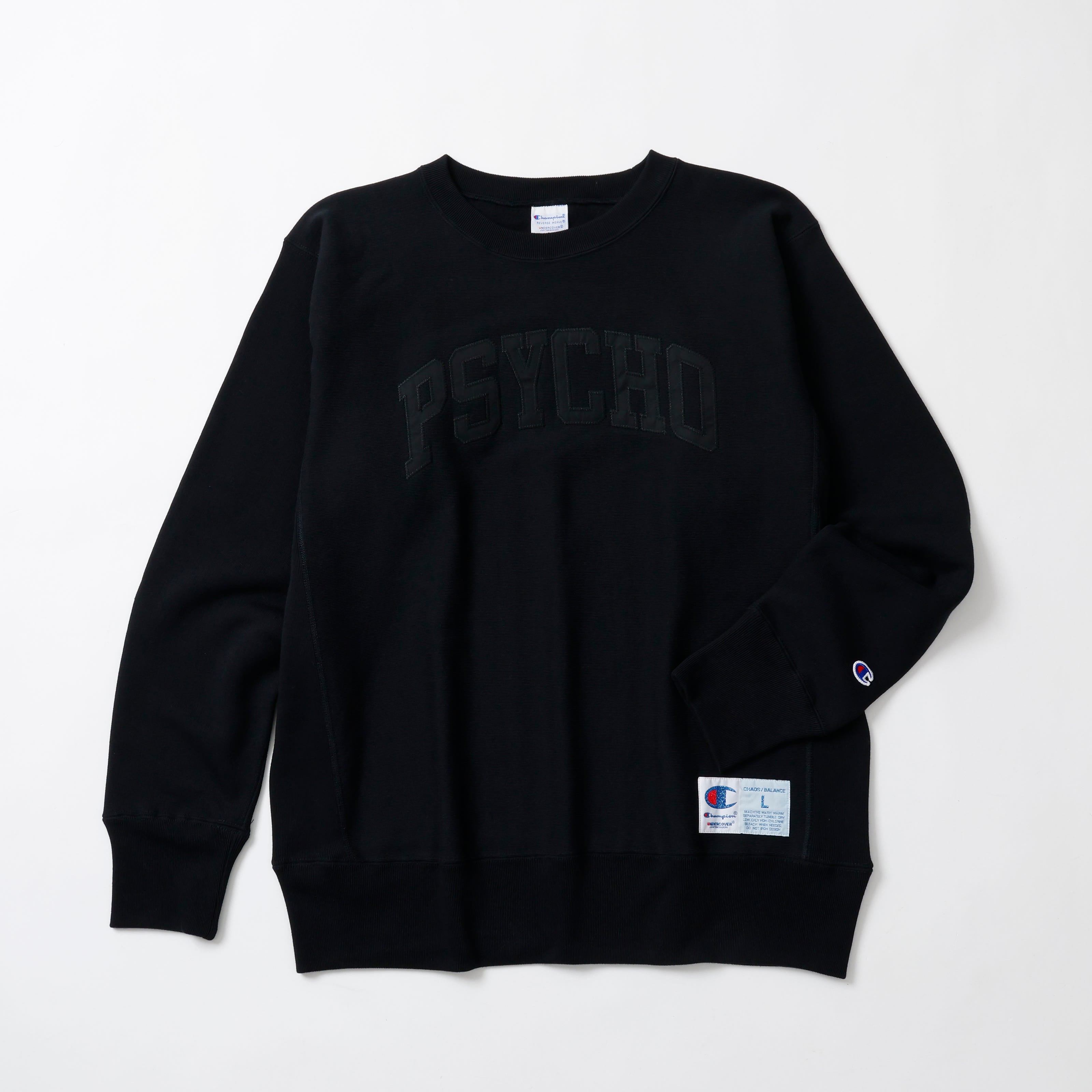 キャンペーン対象外】Champion × UNDERCOVER リバースウィーブ(R