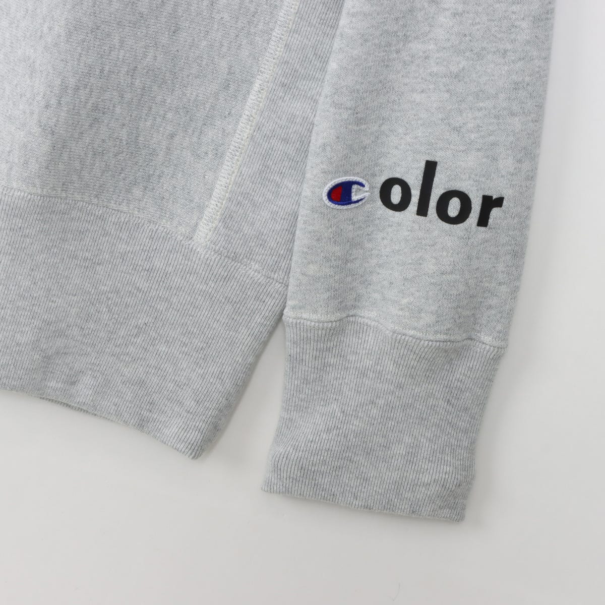 Champion × kolor リバースウィーブクルーネックスウェット キャンペーン対象外】Champion × kolor リバースウィーブ(R) クルー