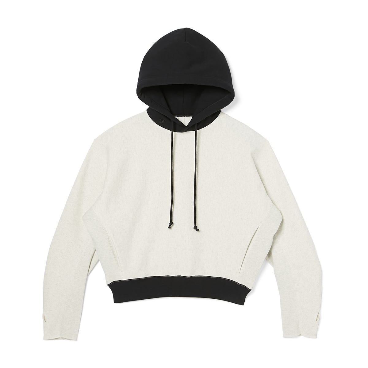 【キャンペーン対象外】Champion × N.HOOLYWOOD リバースウィーブ(R) フーデッドスウェットシャツ(C8-C128)