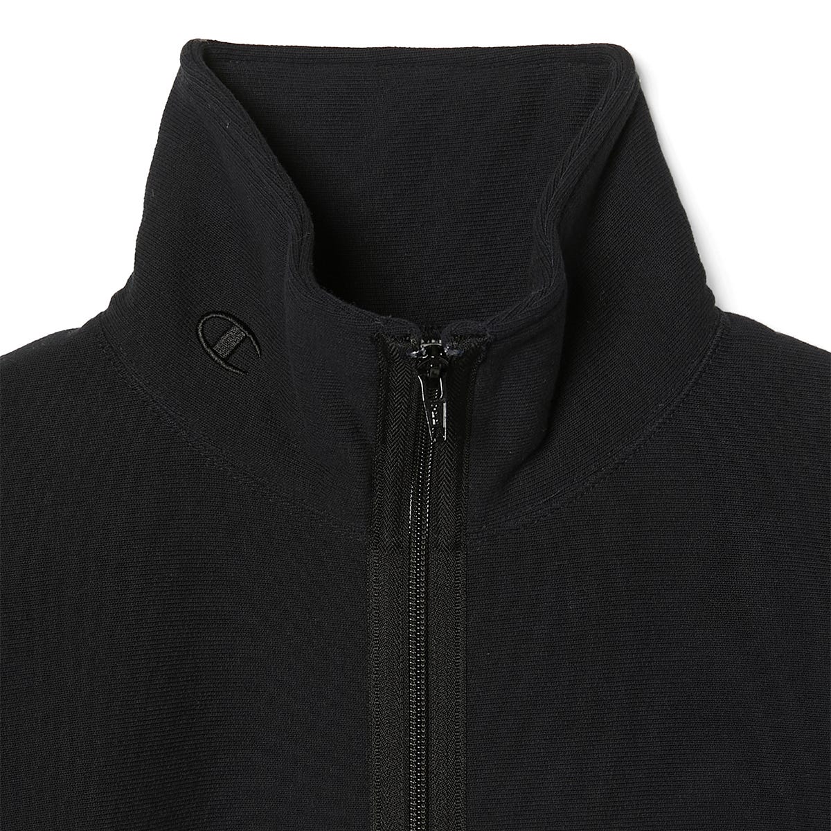 【キャンペーン対象外】Champion × N.HOOLYWOOD リバースウィーブ(R) ジップスウェットシャツ(C8-C129)