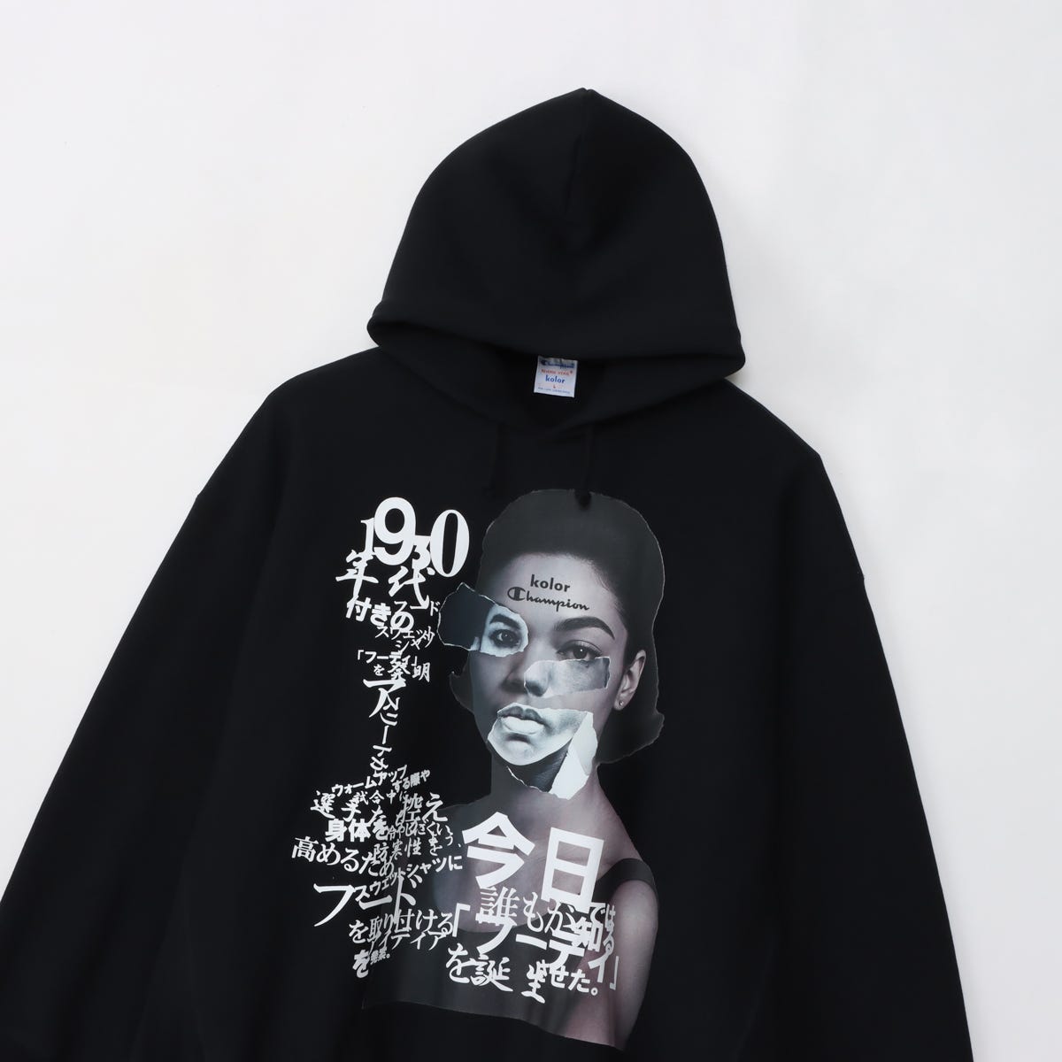 キャンペーン対象外】Champion × kolor リバースウィーブ(R