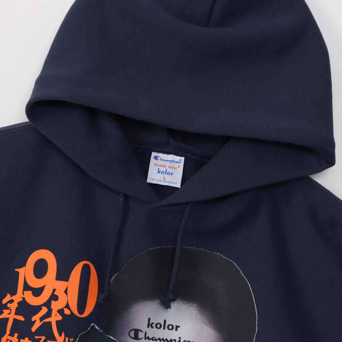 キャンペーン対象外】Champion × kolor リバースウィーブ(R
