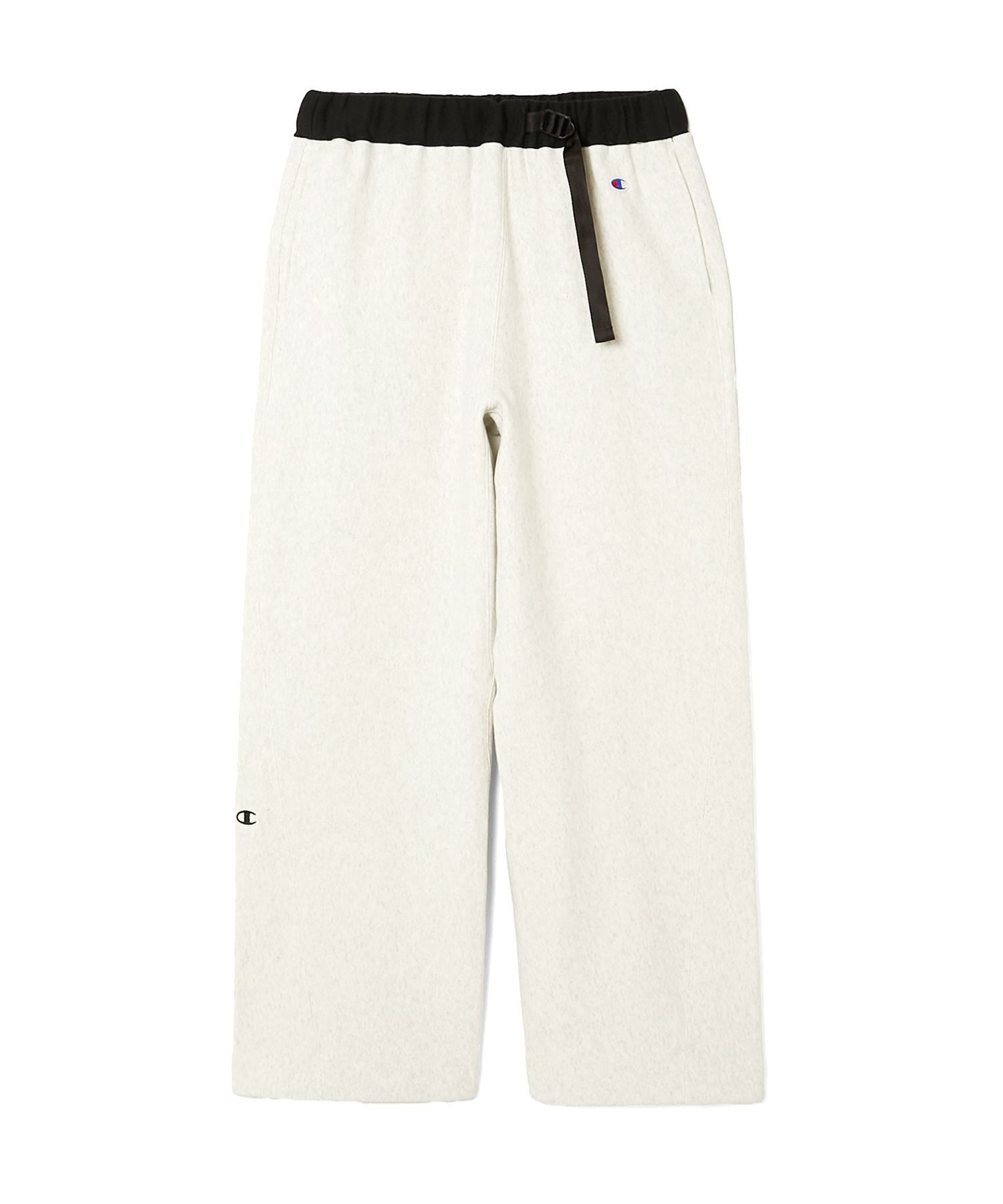 【キャンペーン対象外】Champion × N.HOOLYWOOD リバースウィーブ(R) スウェットパンツ(C8-C215)