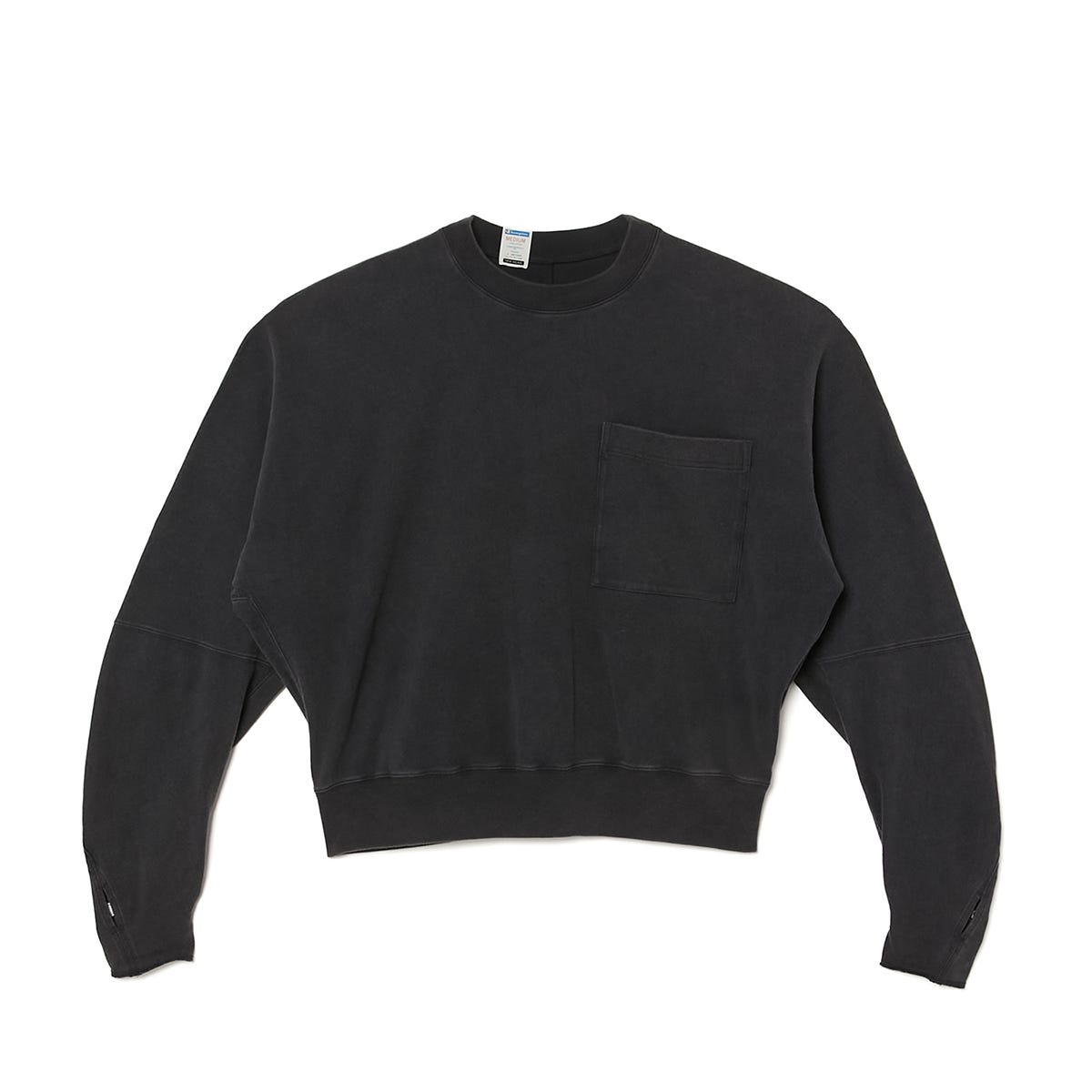 【キャンペーン対象外】Champion × N.HOOLYWOOD ロングスリーブTシャツ(C8-C411)