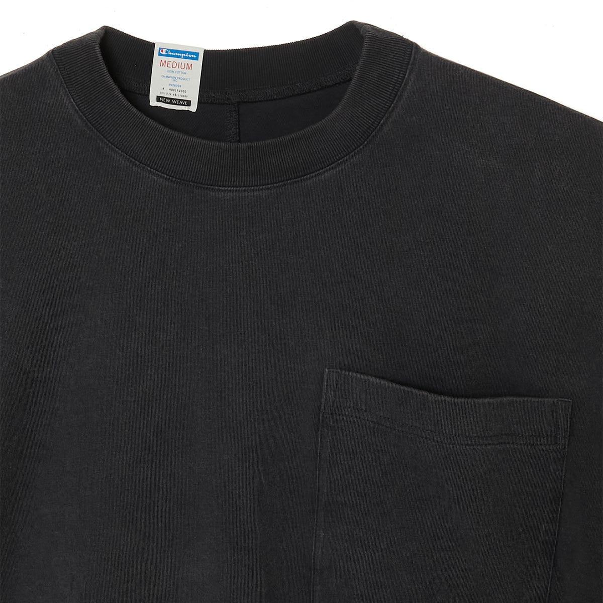 【キャンペーン対象外】Champion × N.HOOLYWOOD ロングスリーブTシャツ(C8-C411)