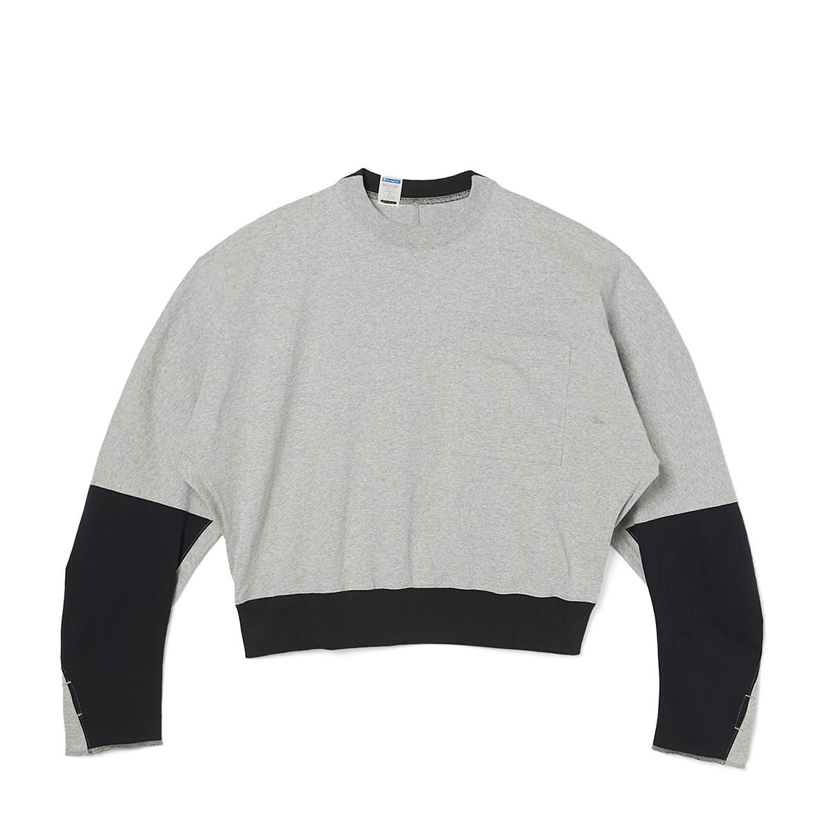 【キャンペーン対象外】Champion × N.HOOLYWOOD ロングスリーブTシャツ(C8-C411)