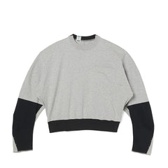 オックスフォードグレー / S