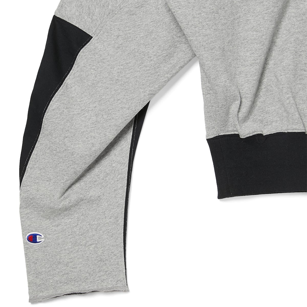 【キャンペーン対象外】Champion × N.HOOLYWOOD ロングスリーブTシャツ(C8-C411)