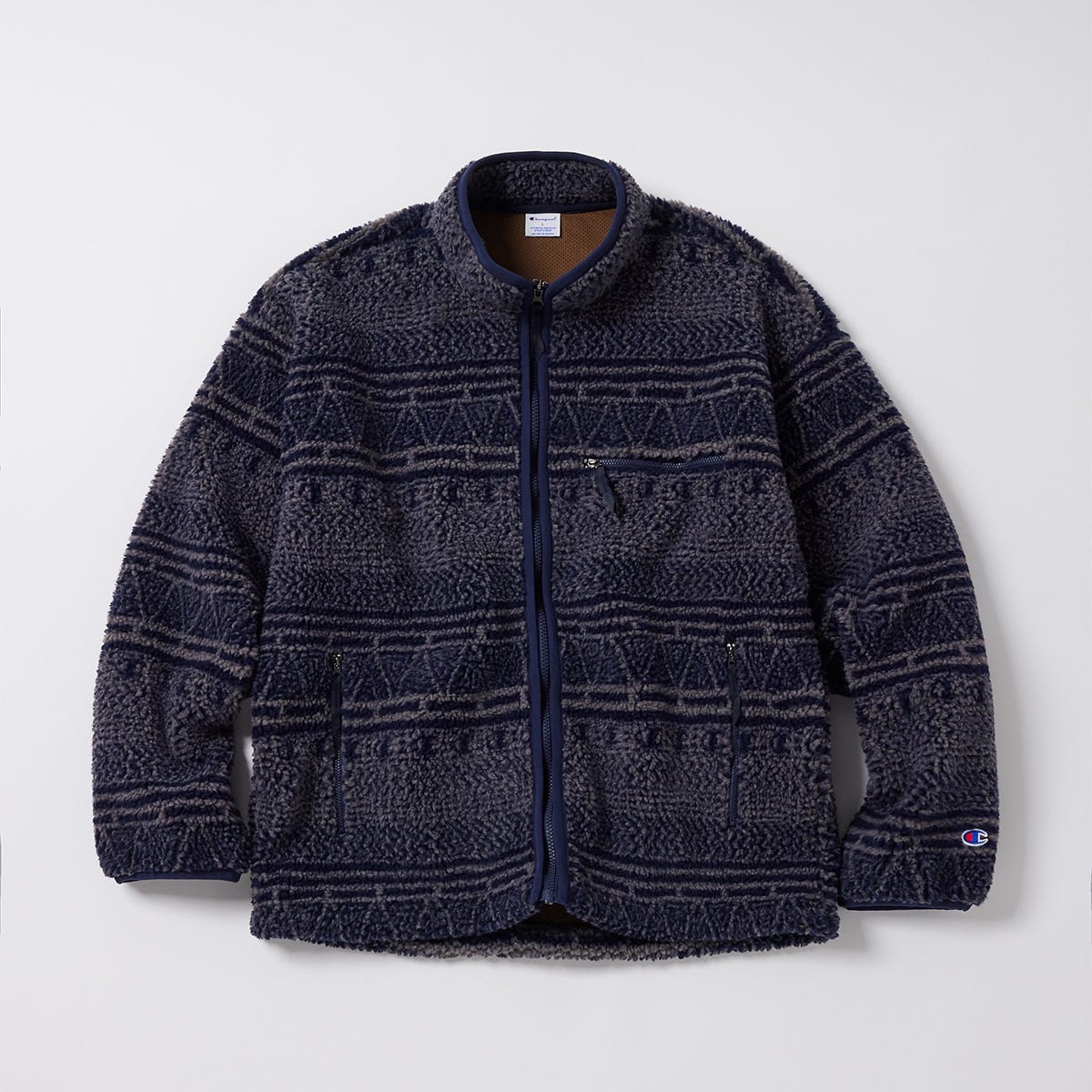 ジップジャケット