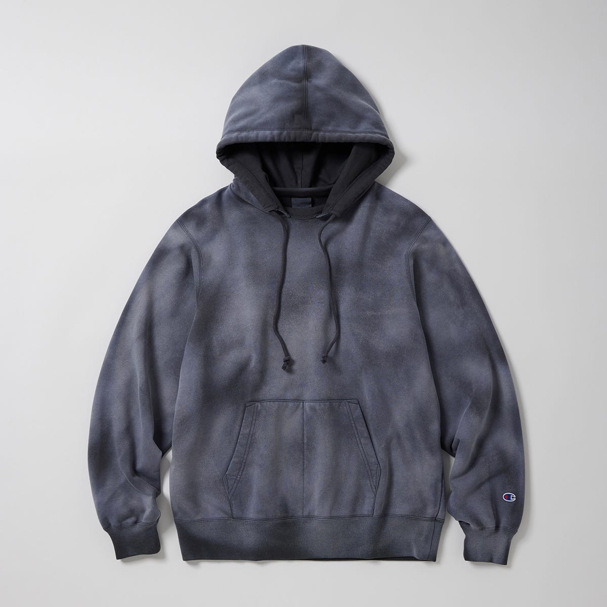 アフターフーデッドスウェットシャツ