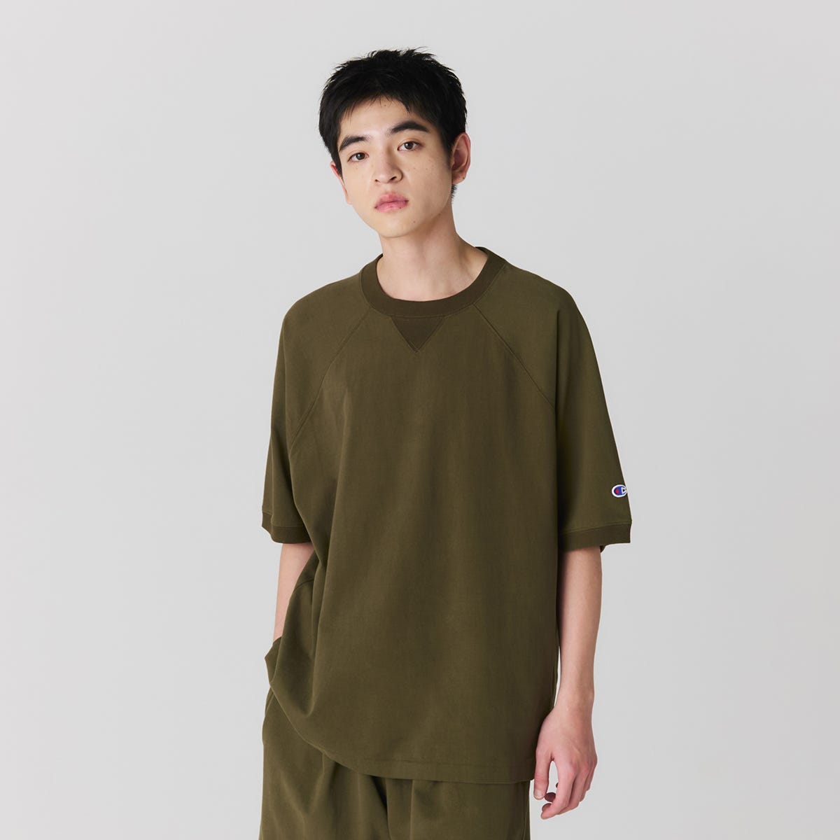 ショートスリーブTシャツ