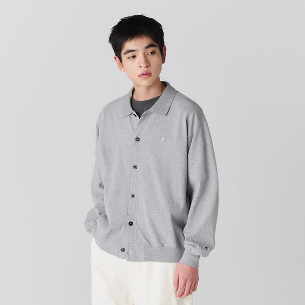 専用 CHANEL UNIFORM カーディガン グレー七分袖 36 専用 CHANEL