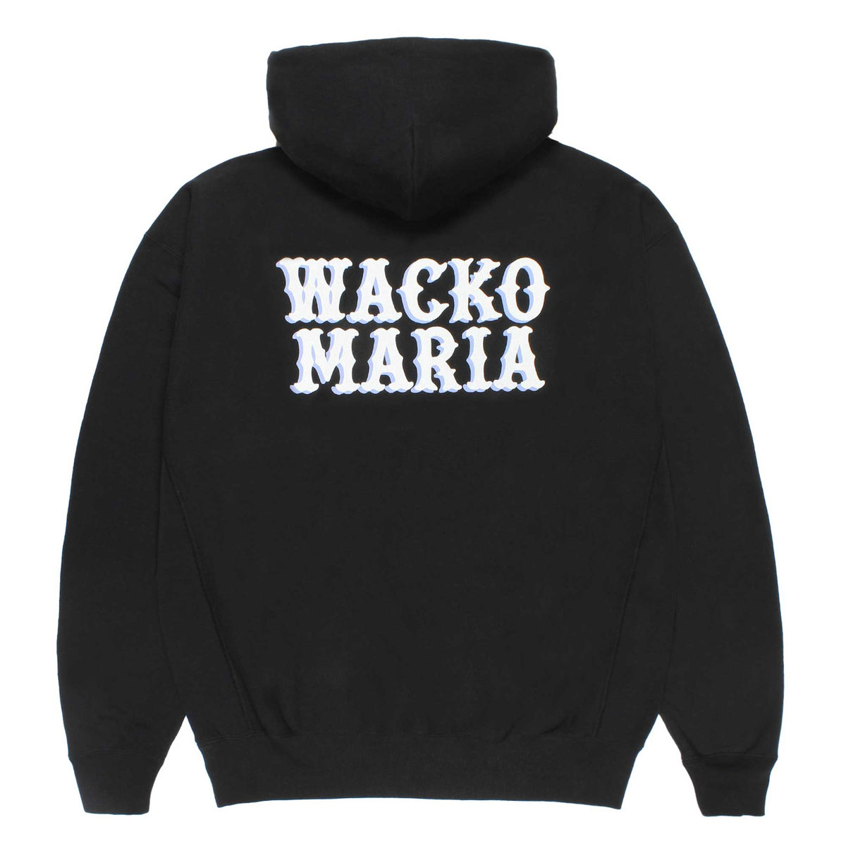 Champion × WACKO MARIA リバースウィーブ(R) ジップフーデッドスウェットシャツ (C8-E128)