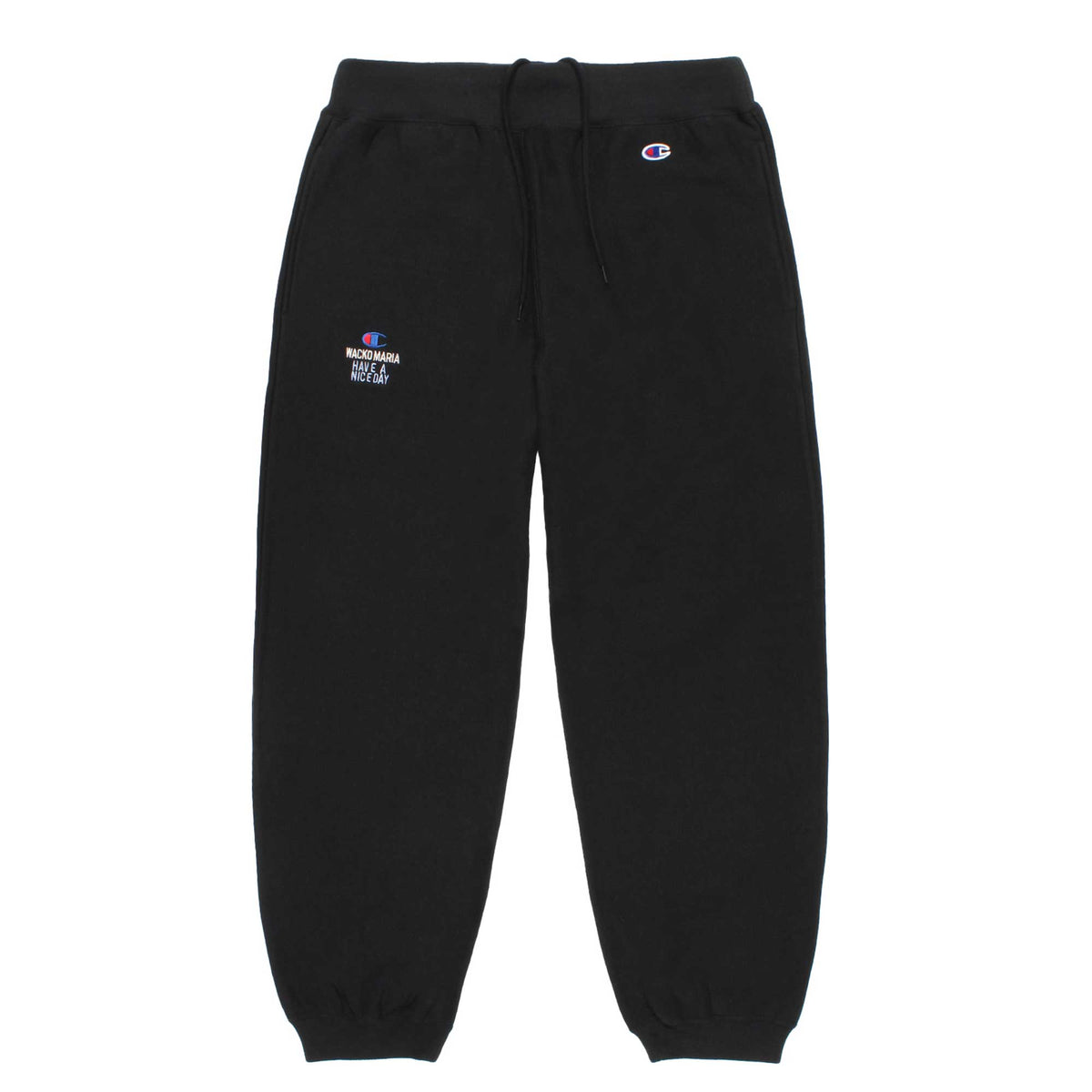 Champion × WACKO MARIA リバースウィーブ(R) スウェットパンツ (C8-E222)