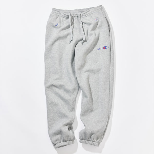 キャンペーン対象外】Champion × NAUTICA スウェットパンツ (C8-E225