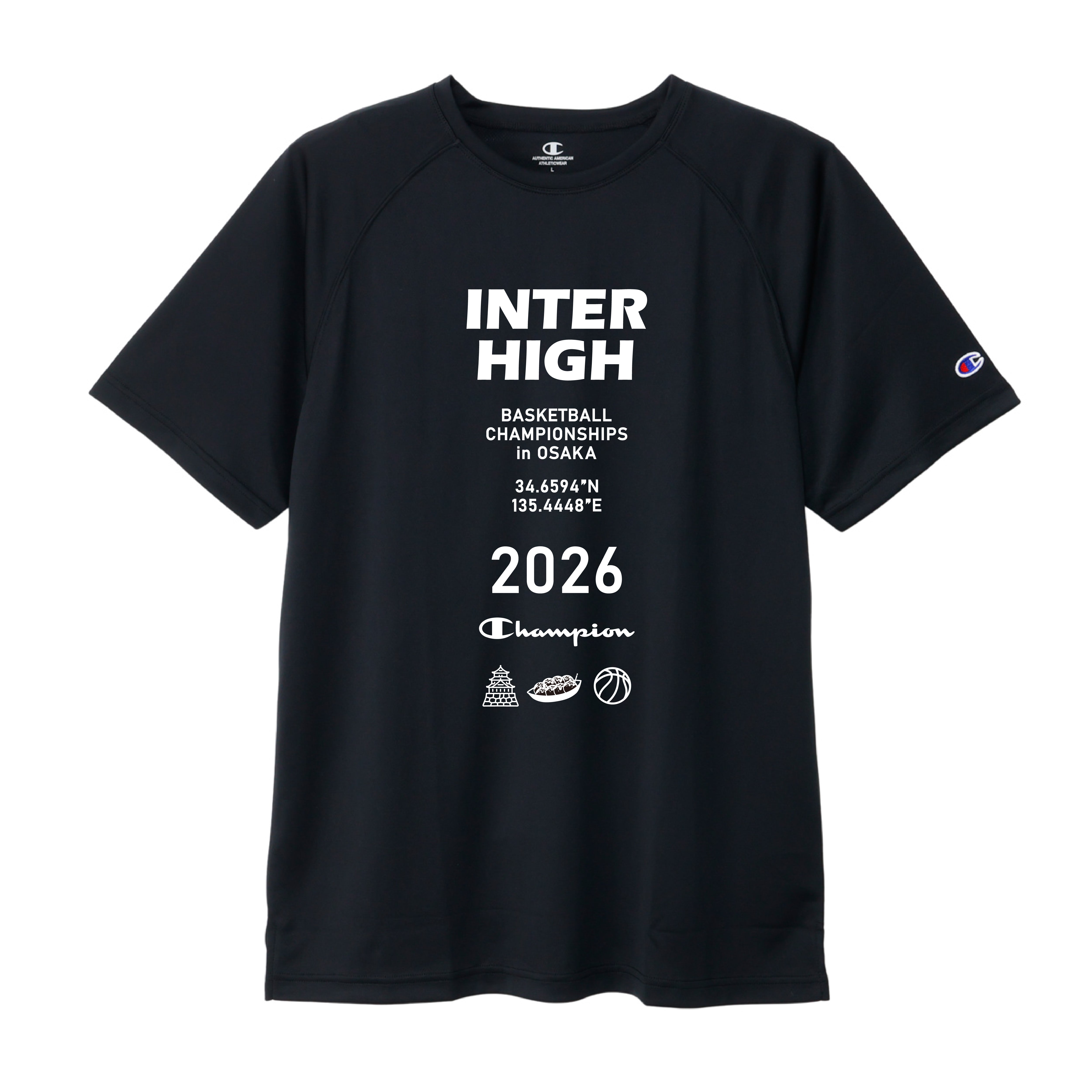 INTER HIGH 2026-【チャンピオン公式】