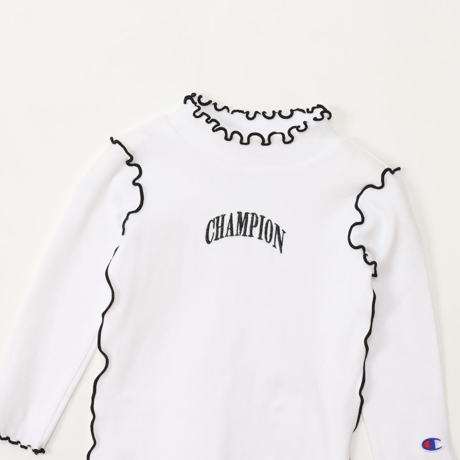 ロングスリーブシャツ