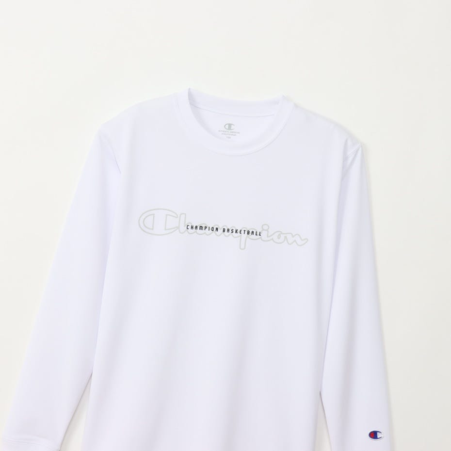 ロングスリーブTシャツ