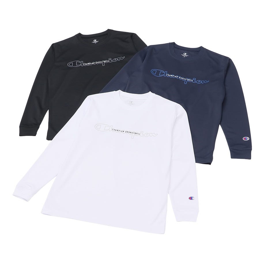 ロングスリーブTシャツ