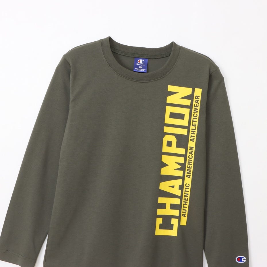 ロングスリーブTシャツ