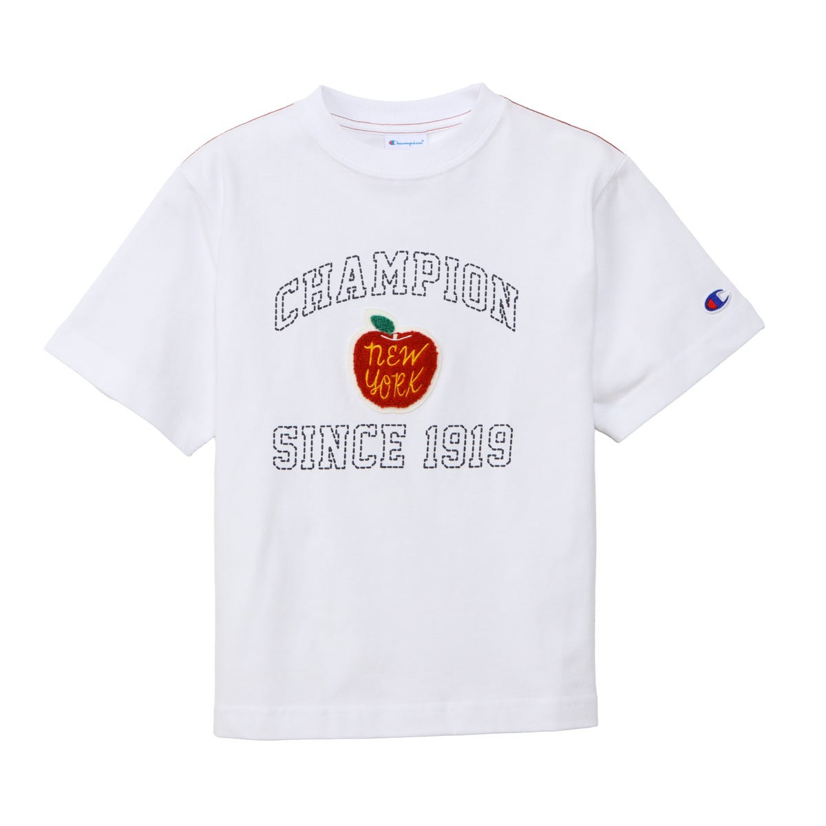 ショートスリーブTシャツ (CK-B306)-【チャンピオン公式】
