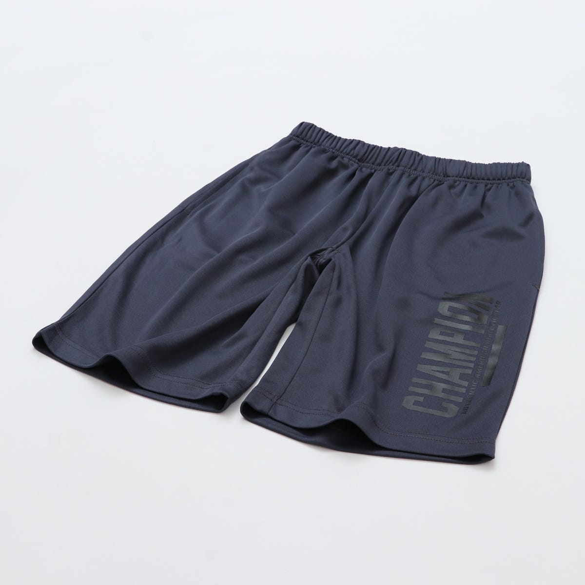 Champion x UNDER R コラボ フットボールTシャツ ショーツ Tシャツ アンド ショーツセット (CK-BSW03)-【チャンピオン公式】