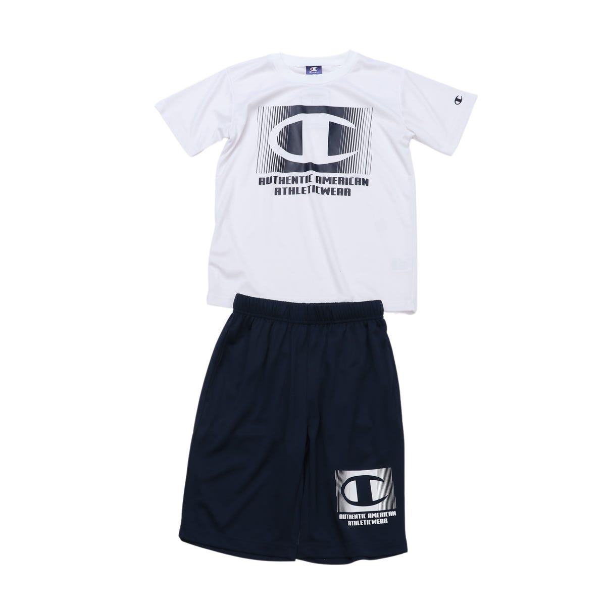 Tシャツ アンド ショーツセット