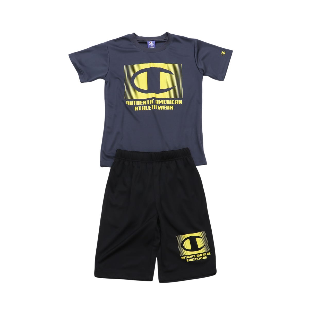Tシャツ アンド ショーツセット
