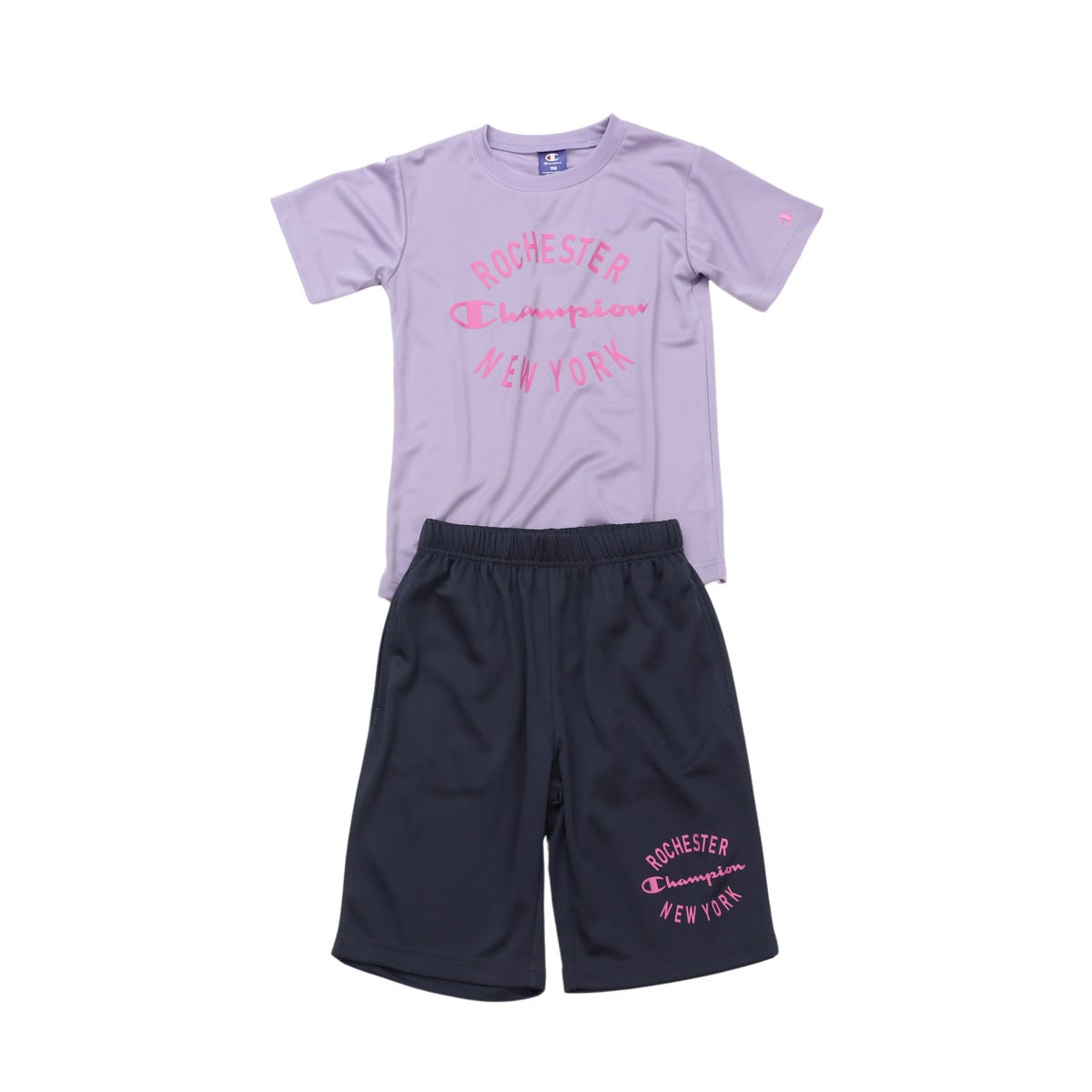 Tシャツ アンド ショーツセット