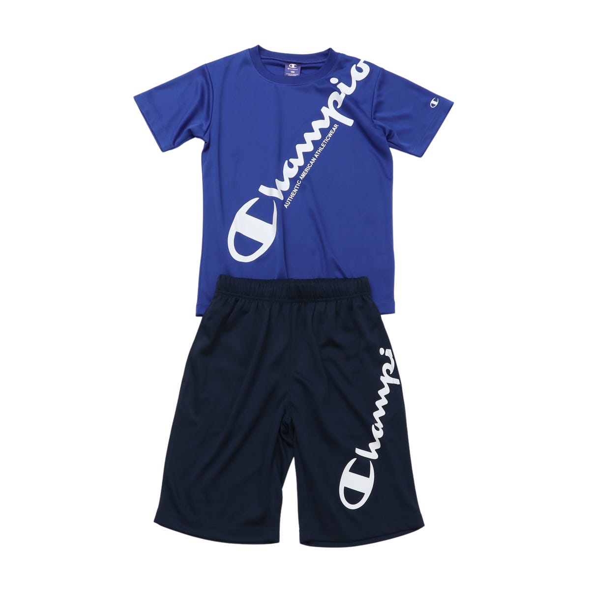 Tシャツ アンド ショーツセット
