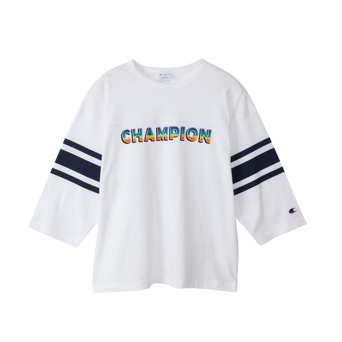 フットボールTシャツ