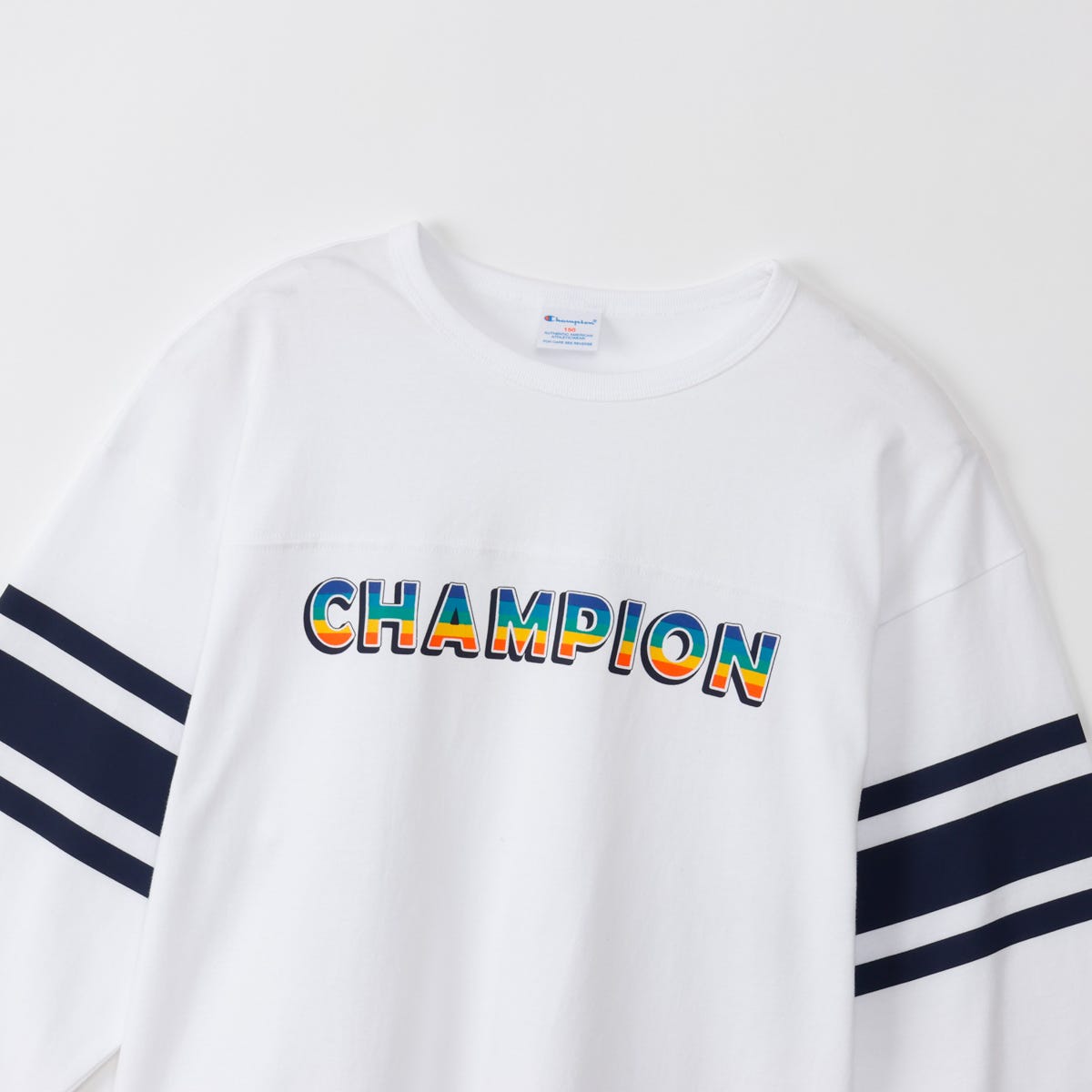 フットボールTシャツ
