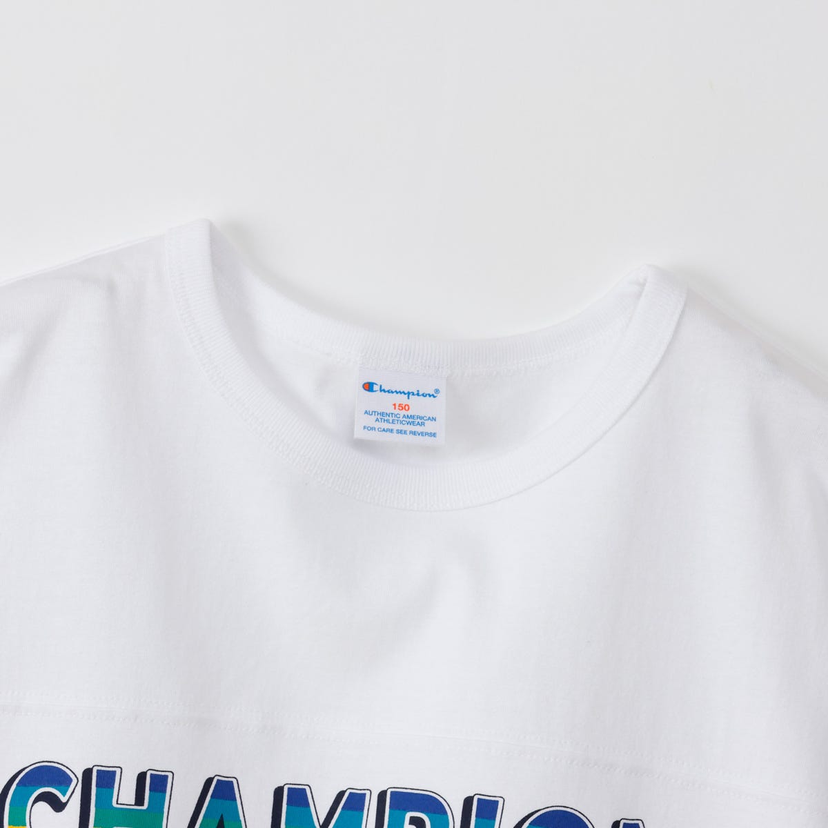 フットボールTシャツ