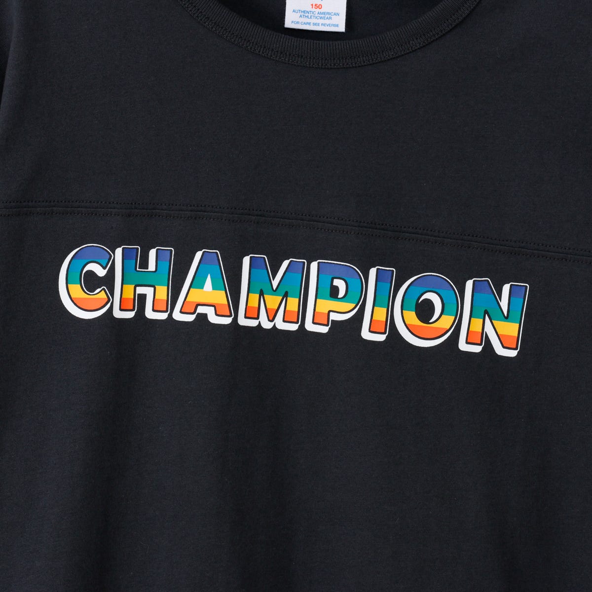 フットボールTシャツ
