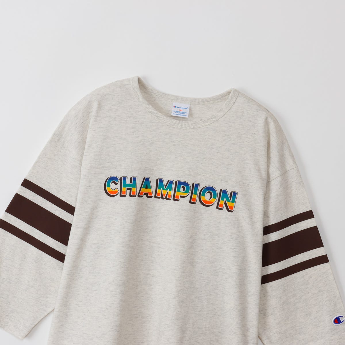 フットボールTシャツ (CK-C405)-【チャンピオン公式】
