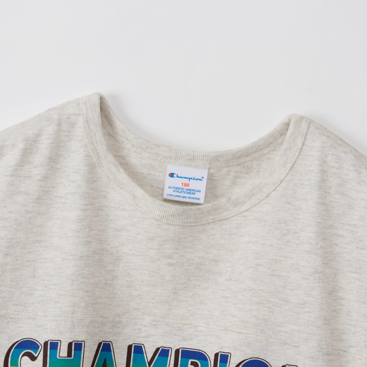 フットボールTシャツ (CK-C405)-【チャンピオン公式】