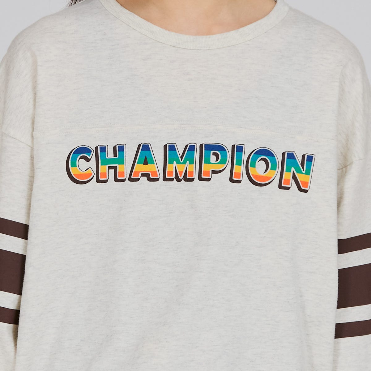 フットボールTシャツ
