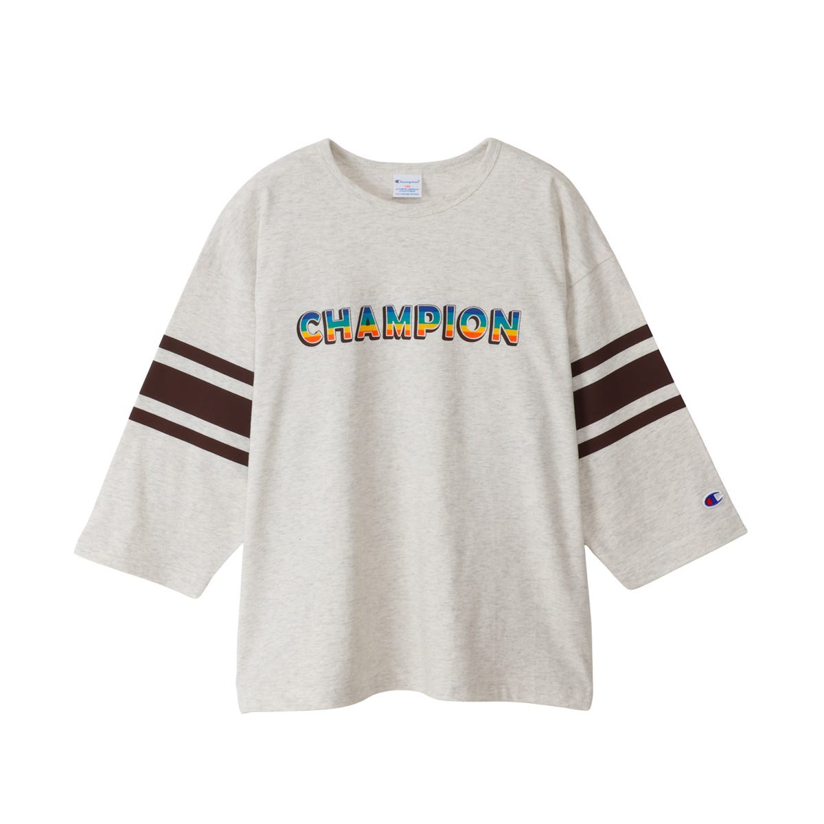 チャンピオン　フットボールt フットボールTシャツ (CK-C405)-【チャンピオン公式】