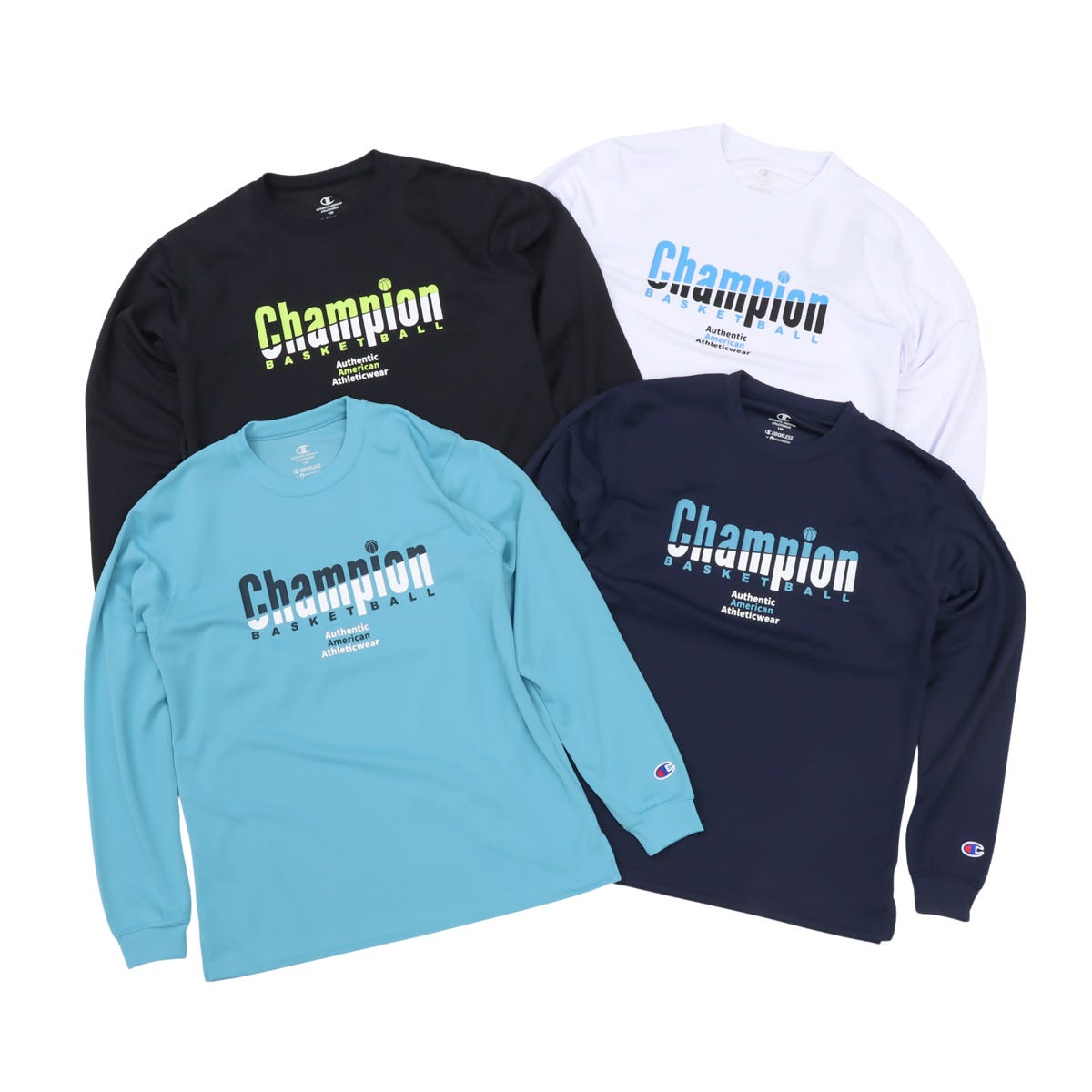ロングスリーブTシャツ